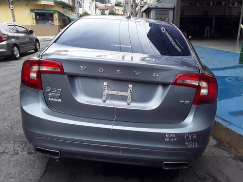 Imagem 11 de 18 de Sucata Volvo S60 2016 Automático Peças Motor Cambio