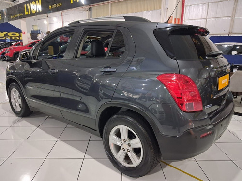 Chevrolet Tracker 1.8 MPFI LT 4X2 16V