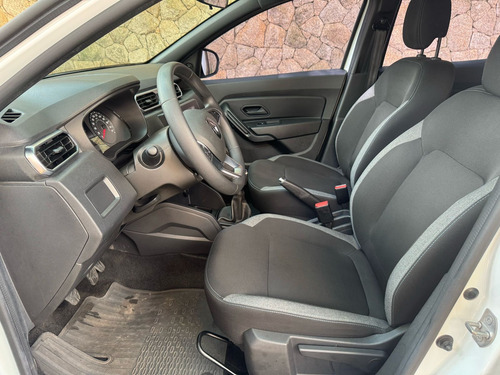 Renault Duster 1.6 Zen 16v 5p marchas