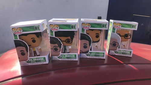 Pareja De Funko Pop Personalizado