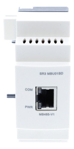 Sr3mbu01bd Plc Communication Module, Zelio Logic Sr2 Sr3, M
