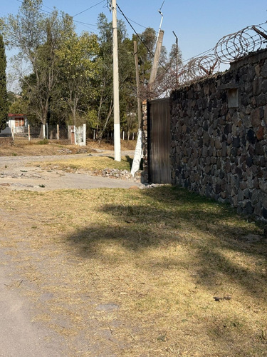 Teptzotlan Excelente Inversion, Terreno Ideal Para Construir La Casa De Tus Sueños