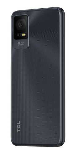 Imagen 4 de 6 de Celular Tcl 408 64gb 4gb Ram Gris