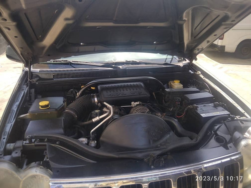 Imagen 9 de 10 de Jeep Grand Cherokee