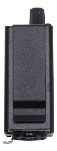 Amplificador De Auriculares Portátil Para Monitoreo De Oídos