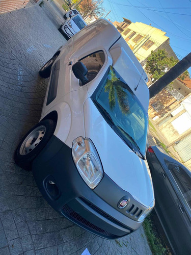 Fiat Fiorino 1.4 Fire Evo 87cv 2016