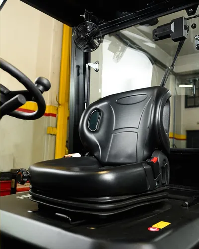 Autoelevador Ep Diesel 3500 Kg 0km Motor Mitsubishi S4s