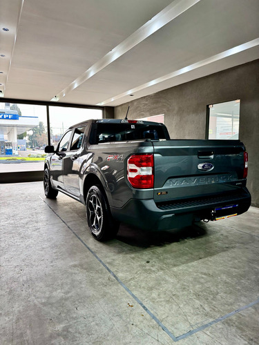 Ford Maverick 2.0 Ecoboost Cd Lariat At8 4wd