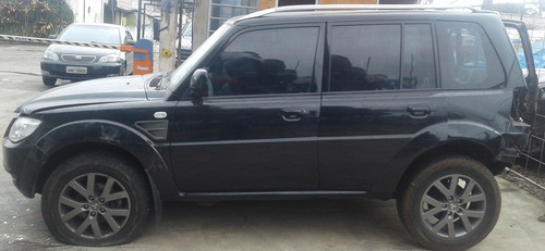 Mitsubishi Tr4 2013 Flex Sucata Para Peças