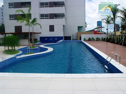 Imagem 4 de 15 de Apartamento Residencial À Venda, Bairro Dos Estados, João Pessoa - Ap0625 - Ap0625