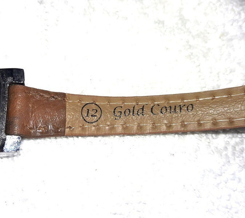 039 RLG- Relógio De Pulso- Quartz- Original