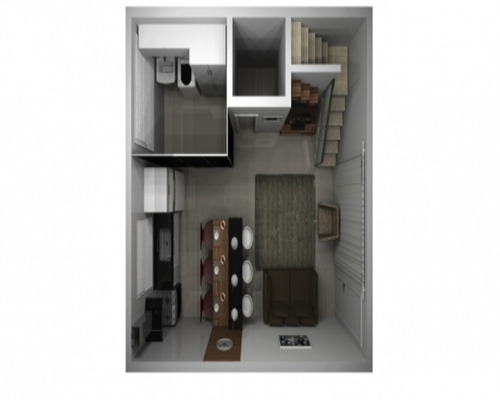 Sobrado 3 Dormitórios 68 M² 1 Vaga - 1041-dg - 67749865