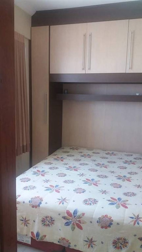 Imagem 11 de 18 de Apartamento Com 2 Dorms, Tupi, Praia Grande - R$ 349 Mil, Cod: 915 - Rno915