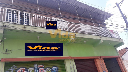 Imagem 1 de 15 de Sobrado Em Km 18 - Osasco - 45115