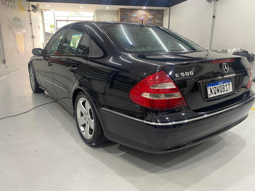 Imagem 5 de 15 de Mercedes-benz E500 E500