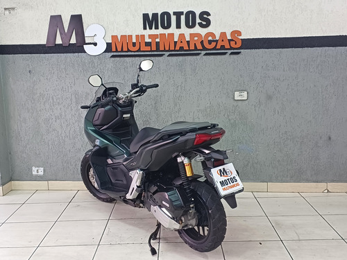 Honda Adv 150 2024 Verde 8.000 Kms