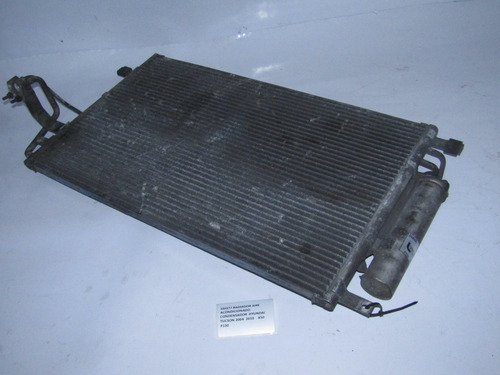 Radiador Aire Acondicionado Condensador Hyundai 2004 2010