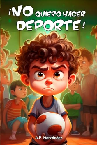 ¡no Quiero Hacer Deporte!, De Hernández, A.p.. Editorial Independently Published, Tapa Pasta Blanda, Edición 1 En Español, 2023