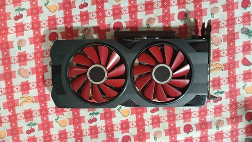 Imagen 2 de 5 de Tarjeta De Video Rx570 4gb