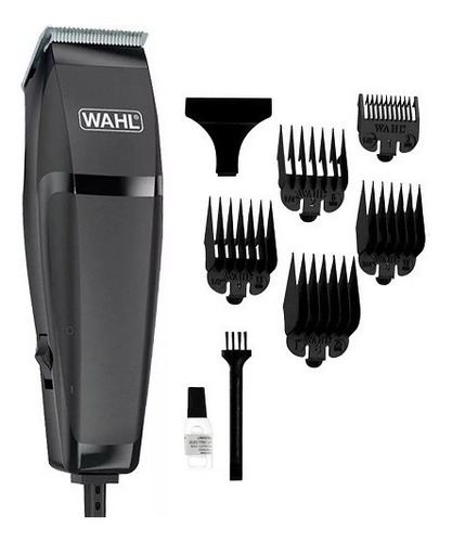 Wahl Maquina Easy Cut Black 5 Pos De Corte  C/accesorios  