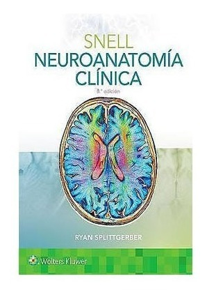 Imagen 1 de 1 de Snell Neuroanatomia Clinica Libro Original