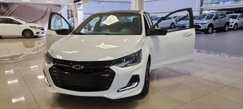 Imagen 8 de 22 de Chevrolet Onix Rs Turbo Entrega Inmediata