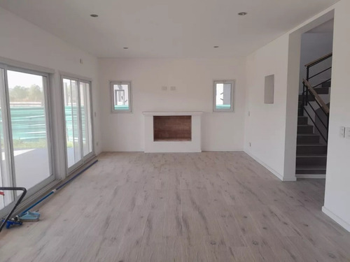 Imagen 6 de 16 de Excelente Casa A Estrenar En Puertos - Araucaria