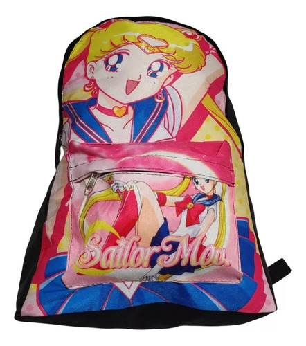 Mochila Lona Cordura Varios Diseños