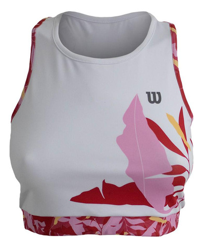 Top Training Wilson Maillot Cxxxii Bl Mujer