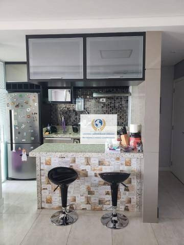 Imagem 2 de 6 de Apartamento Com 3 Dormitórios À Venda, 88 M² Por R$ 925.000,00 - Jardim Belo Horizonte - Campinas/sp - Ap0793