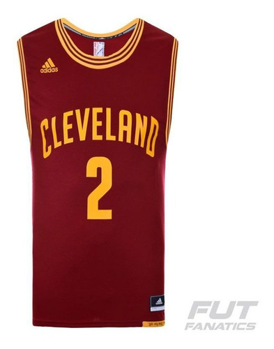 Regata adidas Nba Cleveland Cavaliers Road 2016 2 Irving