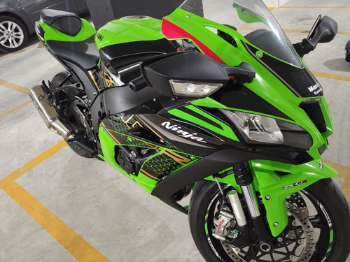 Kawasaki Zx10r