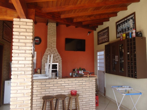 Imagem 13 de 15 de Casa / Jardim Itapuã / Lençóis Paulista-sp - 68947848