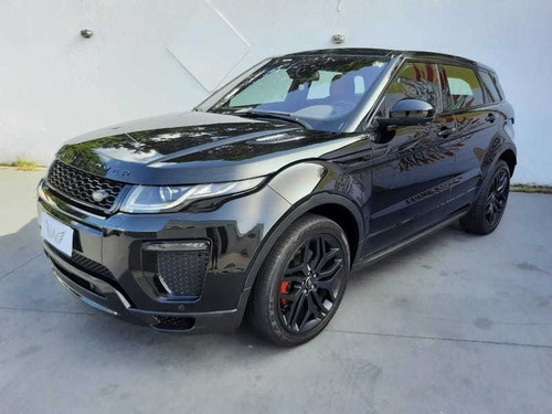 Imagem 1 de 15 de Land Rover Evoque Hse Dyn 2018
