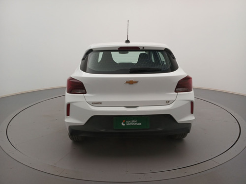 Chevrolet Onix 1.0 FLEX LT MANUAL