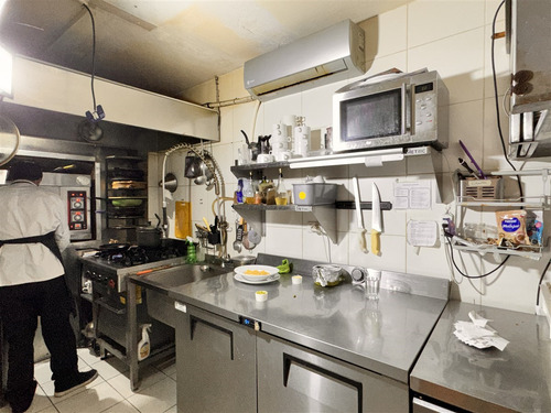 Arriendo Local- Café Providencia Los Leones 243 M2 Terrazas