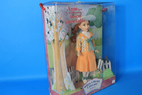 Anne Of Green Gables Mattel 2001 (Usado)