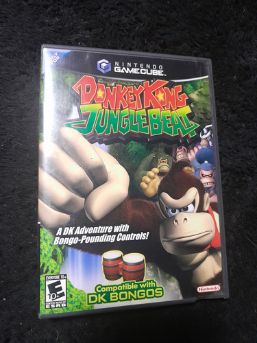 Donky Kong Jungle Beat