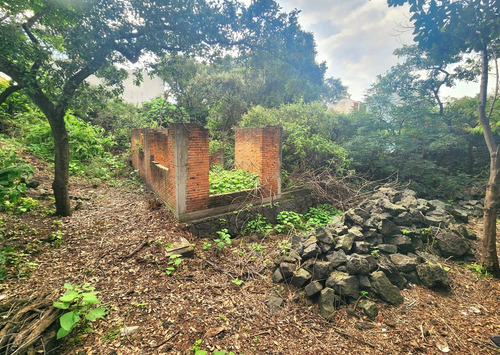 Terreno En Venta En Jardines Del Ajusco