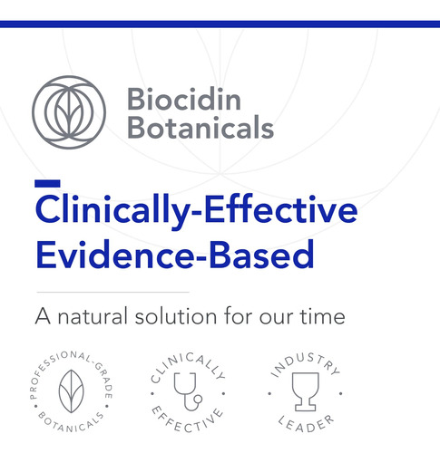 Biocidin Lsf Liposomal Formula Liquid 1.7 Oz By Bio-botanica
