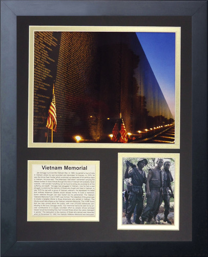 Legends Never Die  Vietnam Veterans Memorial Collage De Foto