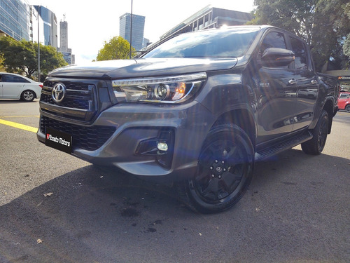 Toyota Hilux 2020 Srx 4x4 Srv Abasto Motors