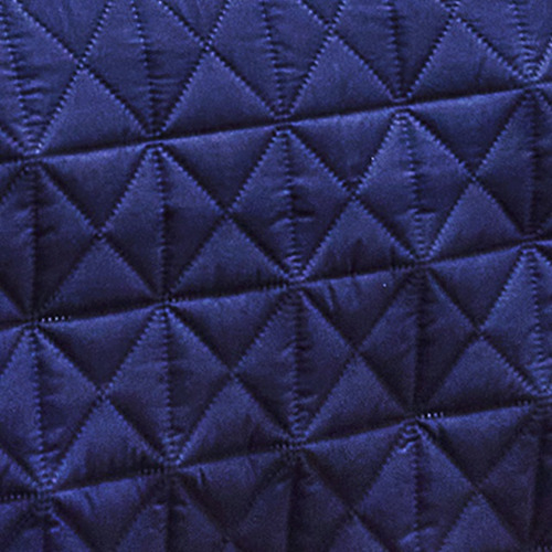Edredón Ligero Individual Azul Dos Vistas Palermo Diseño de la tela Liso