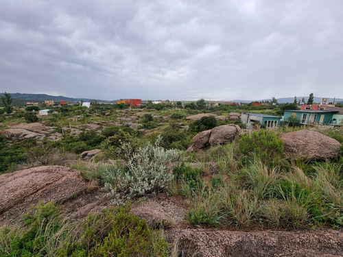 Lote 675 Mt2 Capilla Del Monte Con Vista Al Lago
