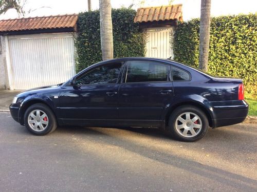 Volkswagen Passat 1.8 Turbo Tiptronic 99 Automático A4,a3