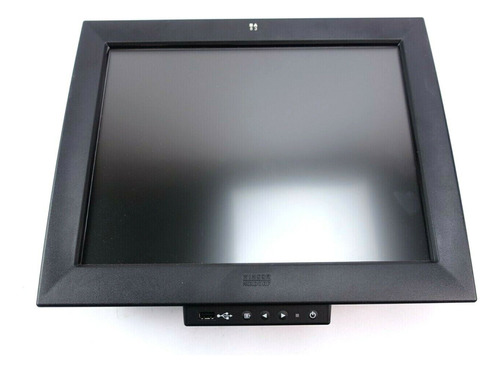 Wincor/nixdorf Ba83 15  Pos Touch-screen Monitor (175015 Vvc