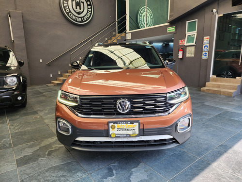 Volkswagen T-Cross 1.6 Highline At