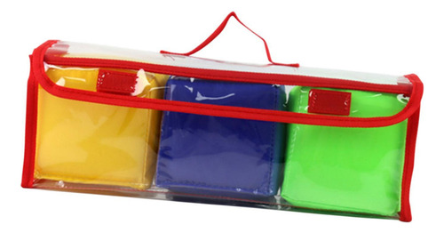 Okk 3x Juego De Cubos De Juego Con Cubos De Bolsillo De