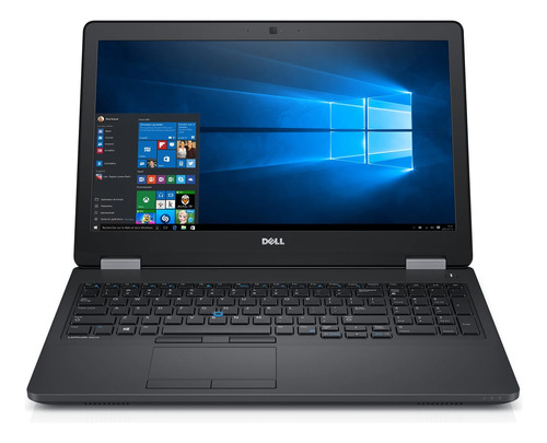 Laptop Dell Latitude Core I5 De 8va Gen Memoria 8gb Ssd 512