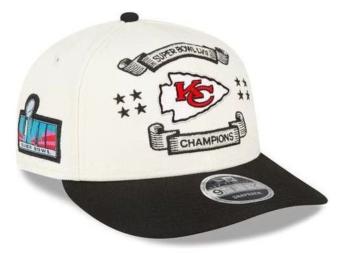 Gorras De Béisbol De Los Kansas City Chiefs Del Super Bowl 2